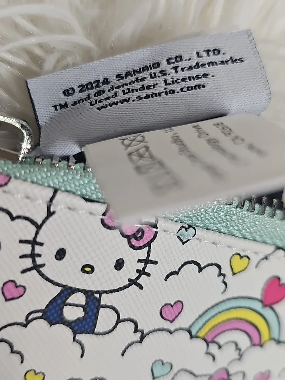 Sanrio Hello Kitty and Friends Pencil Case Cosmetic Bag Accessories Unisex Gifts